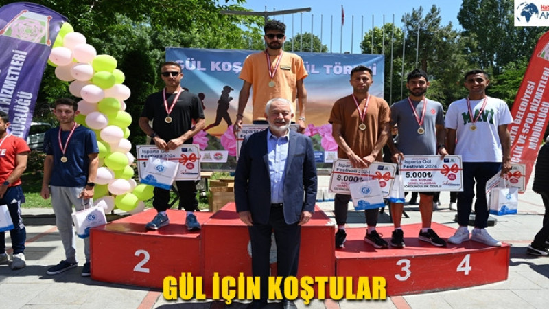 GÜL İÇİN KOŞTULAR